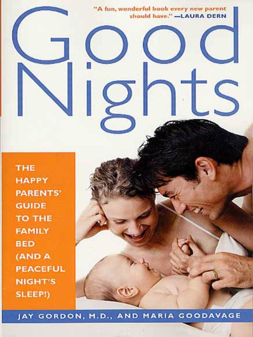 Title details for Good Nights by Maria Goodavage - Wait list